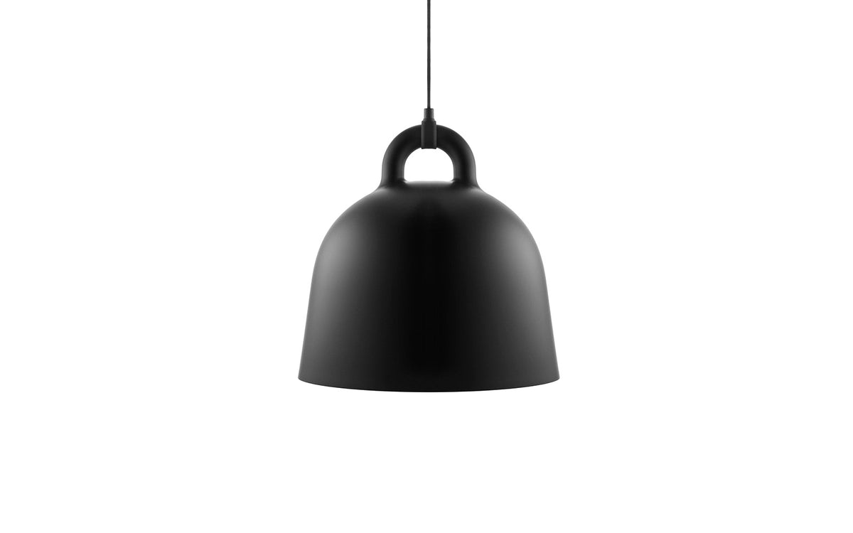 Bell Lampe medium EU  in  präsentiert im Onlineshop von KAQTU Design AG. Pendelleuchte ist von Normann Copenhagen