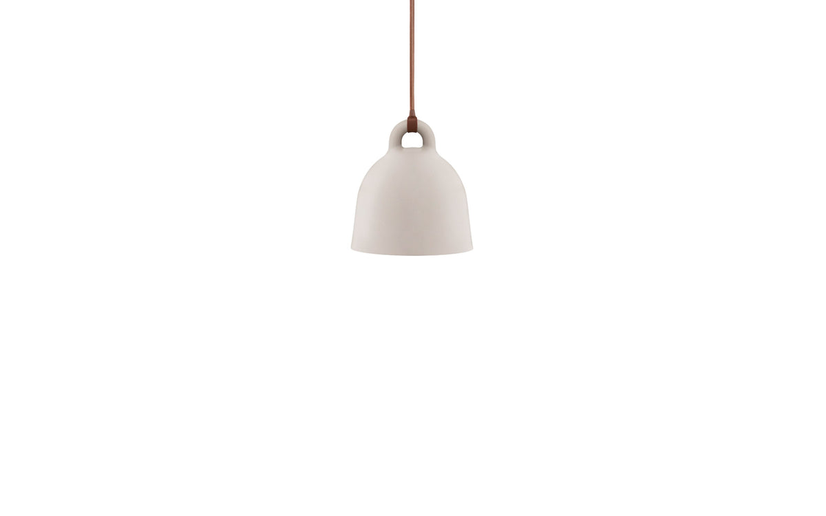 Bell Lampe x-klein EU in  präsentiert im Onlineshop von KAQTU Design AG. Pendelleuchte ist von Normann Copenhagen