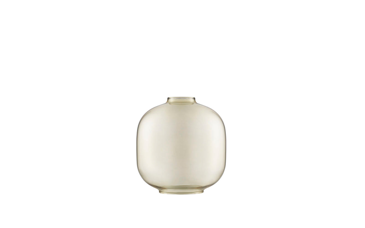 Amp Lampe Ersatzglas, Klein gold/grün in  präsentiert im Onlineshop von KAQTU Design AG. Ersatzglas ist von Normann Copenhagen