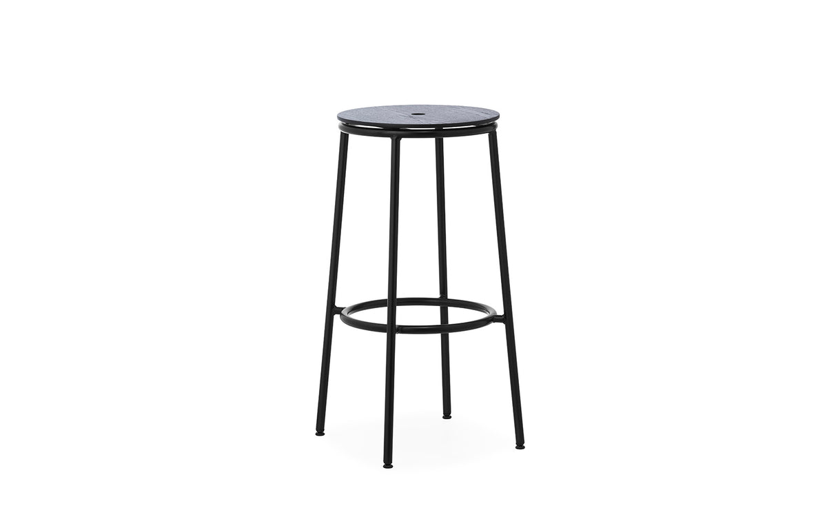 Circa Barhocker in  präsentiert im Onlineshop von KAQTU Design AG. Barhocker ist von Normann Copenhagen