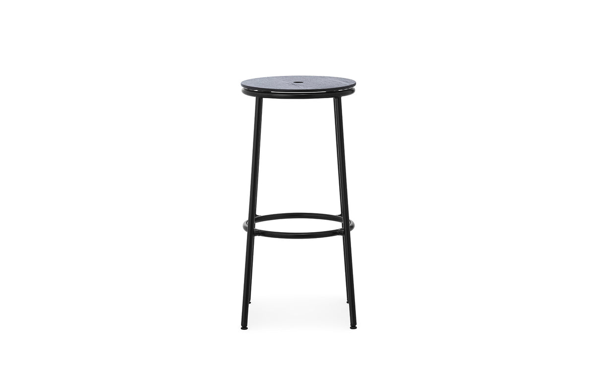 Circa Barhocker in  präsentiert im Onlineshop von KAQTU Design AG. Barhocker ist von Normann Copenhagen