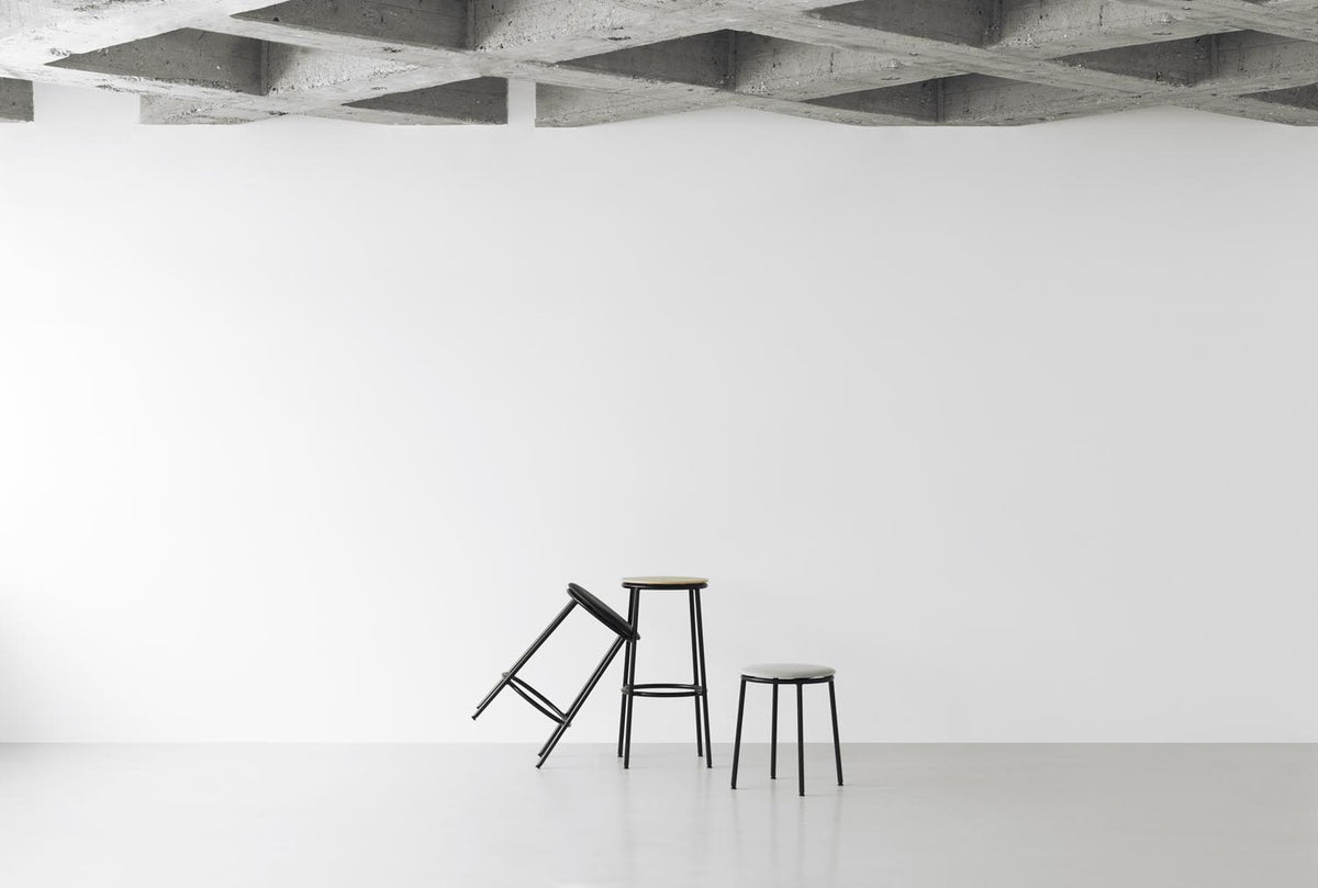 Circa Barhocker in  präsentiert im Onlineshop von KAQTU Design AG. Barhocker ist von Normann Copenhagen