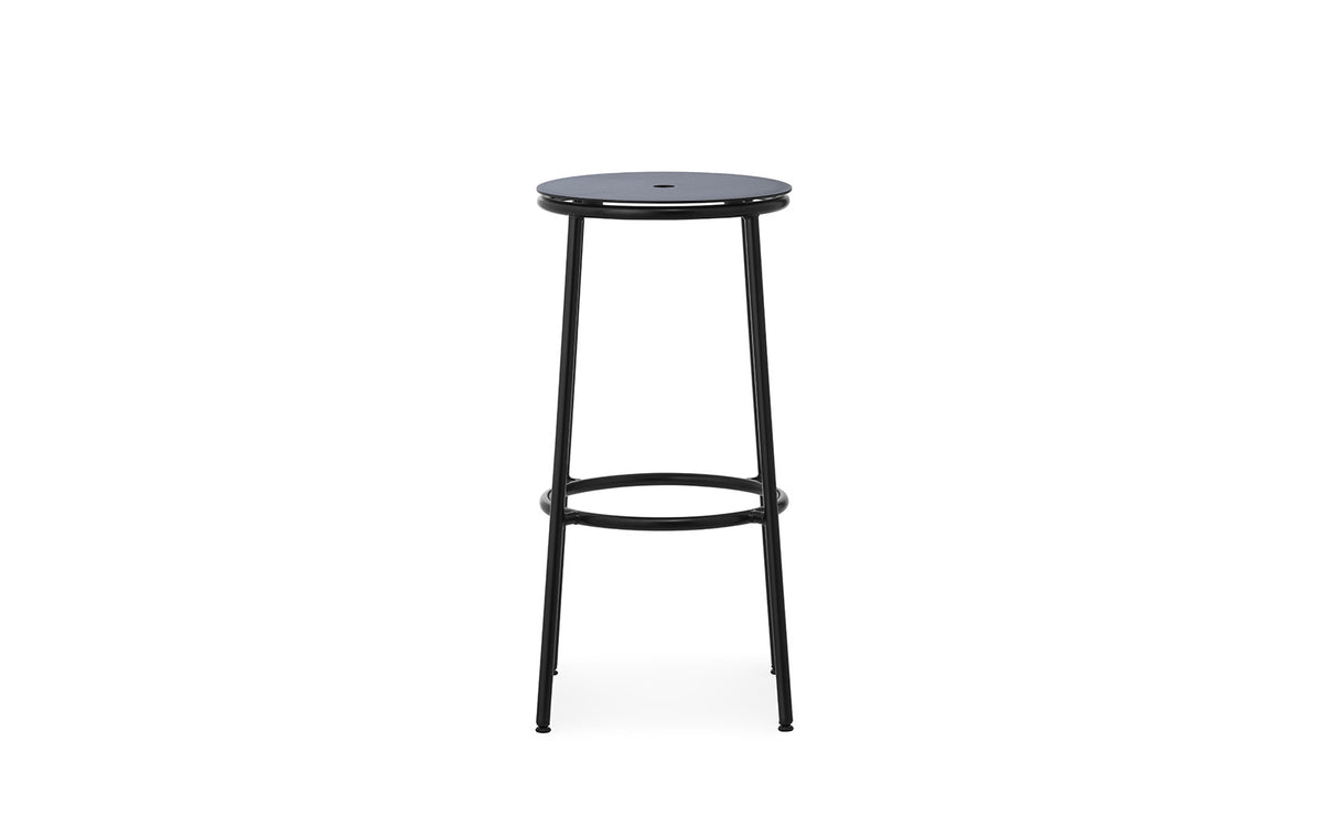 Circa Barhocker in  präsentiert im Onlineshop von KAQTU Design AG. Barhocker ist von Normann Copenhagen
