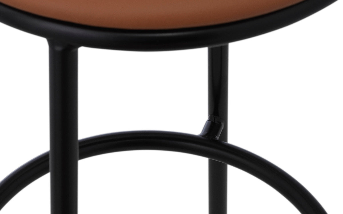 Circa Barhocker in Ultra 41574 präsentiert im Onlineshop von KAQTU Design AG. Barhocker ist von Normann Copenhagen
