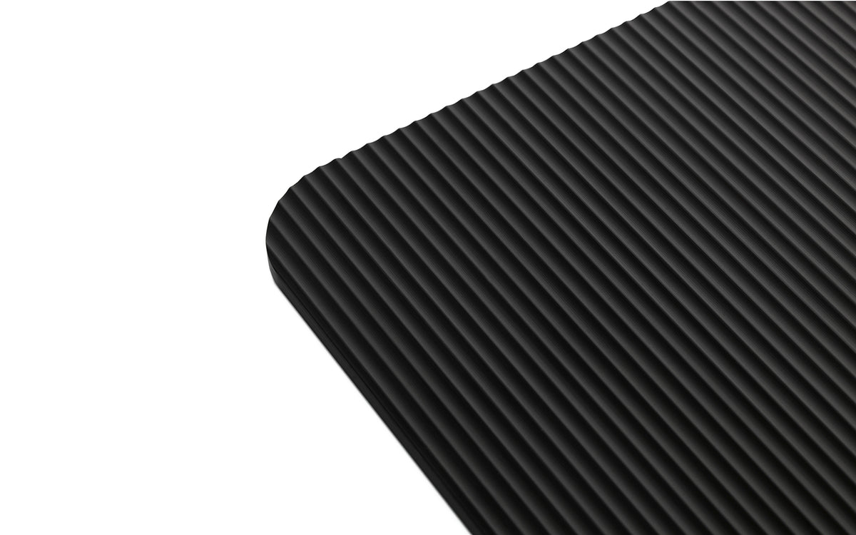 Jet Regal 80 cm. schwarz in  präsentiert im Onlineshop von KAQTU Design AG. Wandregal ist von Normann Copenhagen