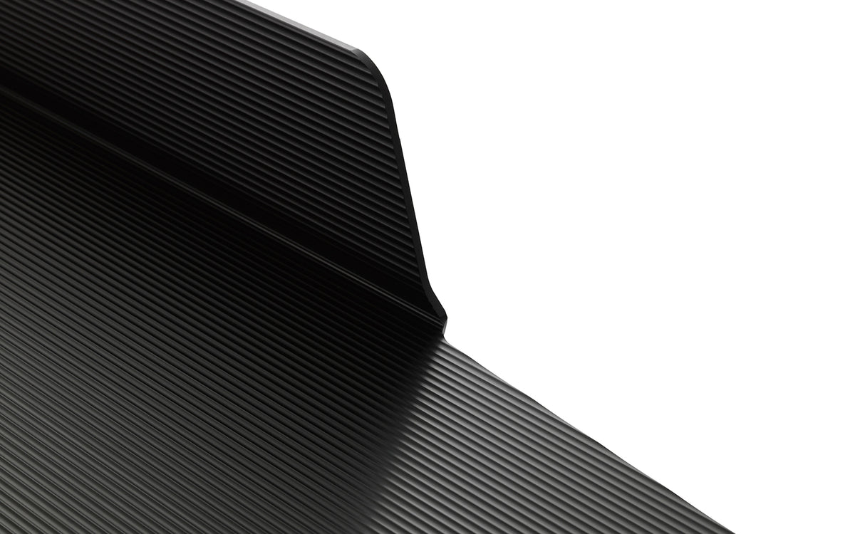 Jet Regal 160 cm. schwarz in  präsentiert im Onlineshop von KAQTU Design AG. Wandregal ist von Normann Copenhagen