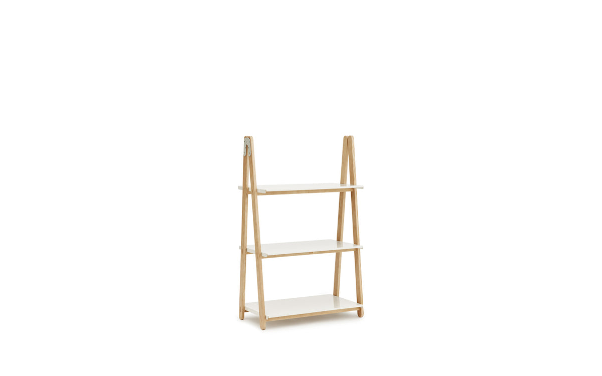 One Step Up Bücherregal in  präsentiert im Onlineshop von KAQTU Design AG. Bücherregal ist von Normann Copenhagen