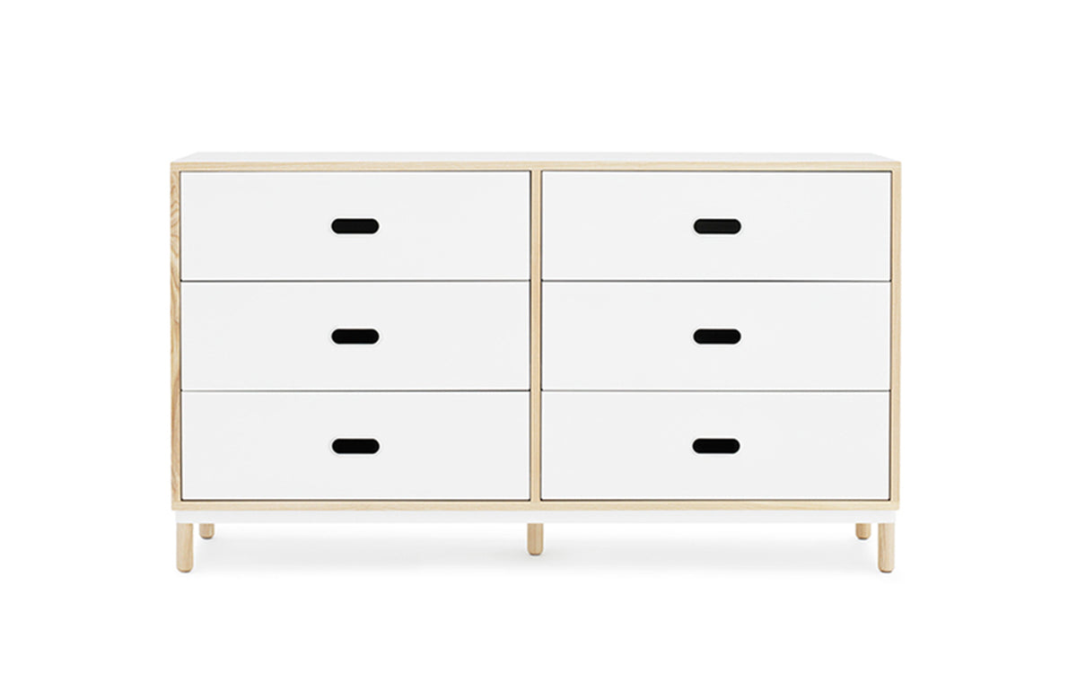 Kabino Kommode in  präsentiert im Onlineshop von KAQTU Design AG. Kommode ist von Normann Copenhagen
