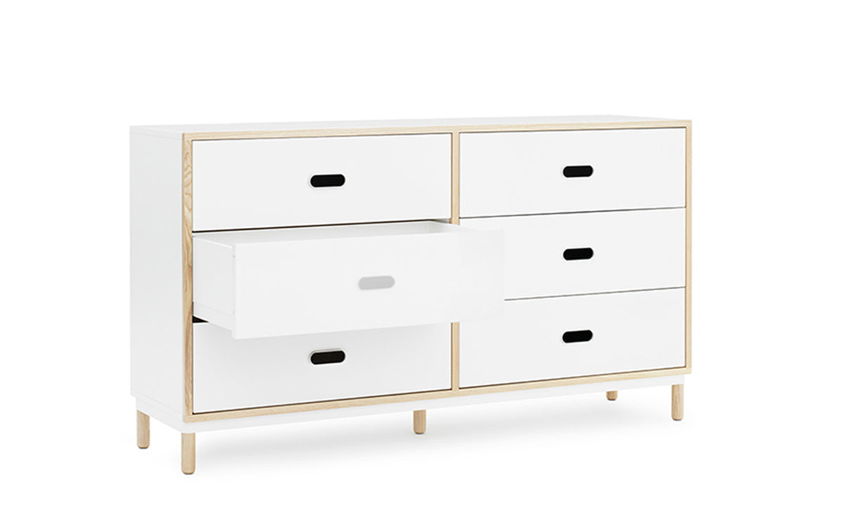 Kabino Kommode in  präsentiert im Onlineshop von KAQTU Design AG. Kommode ist von Normann Copenhagen