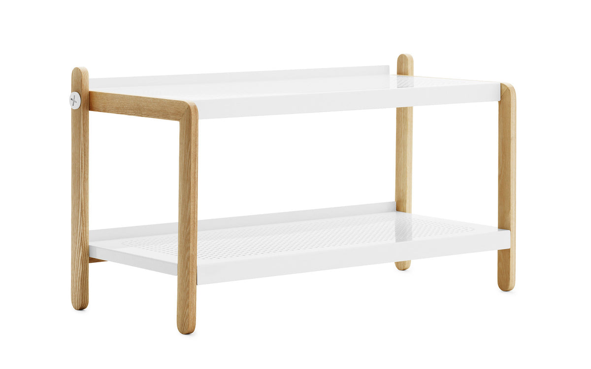 Sko Schuhregal in  präsentiert im Onlineshop von KAQTU Design AG. Schuhregal ist von Normann Copenhagen