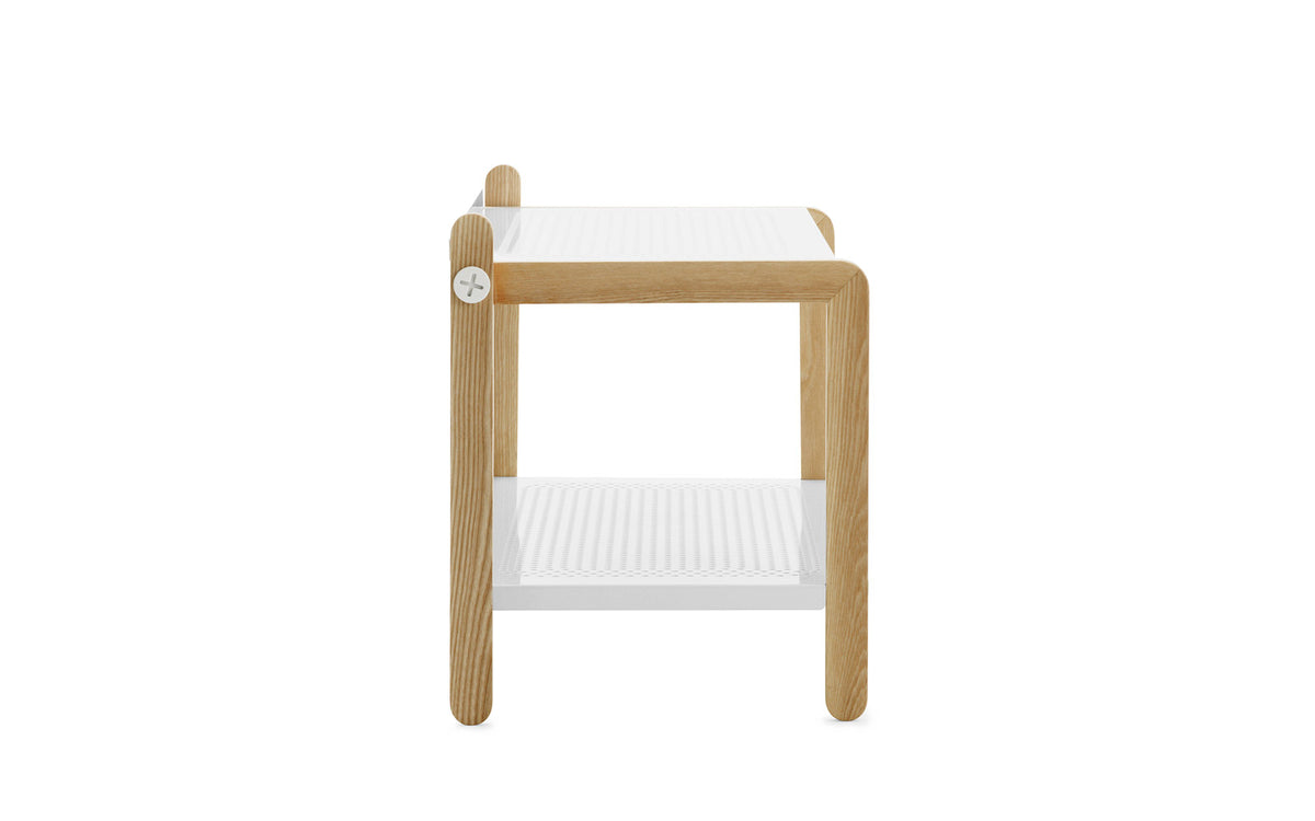 Sko Schuhregal in  präsentiert im Onlineshop von KAQTU Design AG. Schuhregal ist von Normann Copenhagen