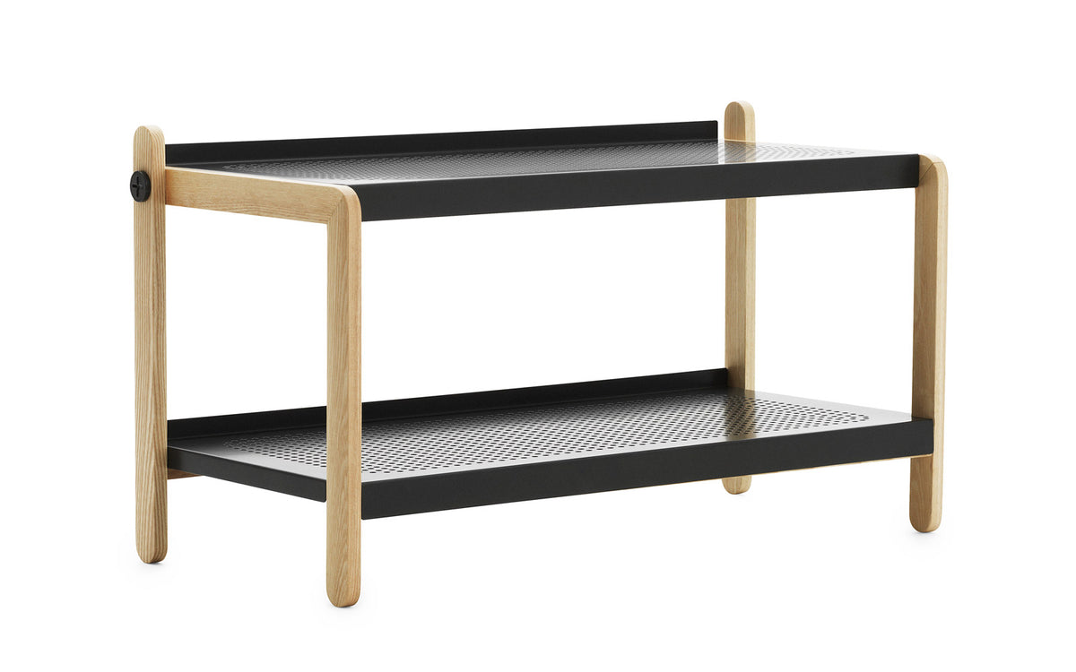 Sko Schuhregal in  präsentiert im Onlineshop von KAQTU Design AG. Schuhregal ist von Normann Copenhagen