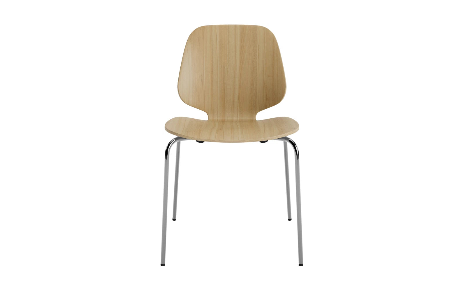 My Chair Krom & Eiche in  präsentiert im Onlineshop von KAQTU Design AG. Stuhl ist von Normann Copenhagen