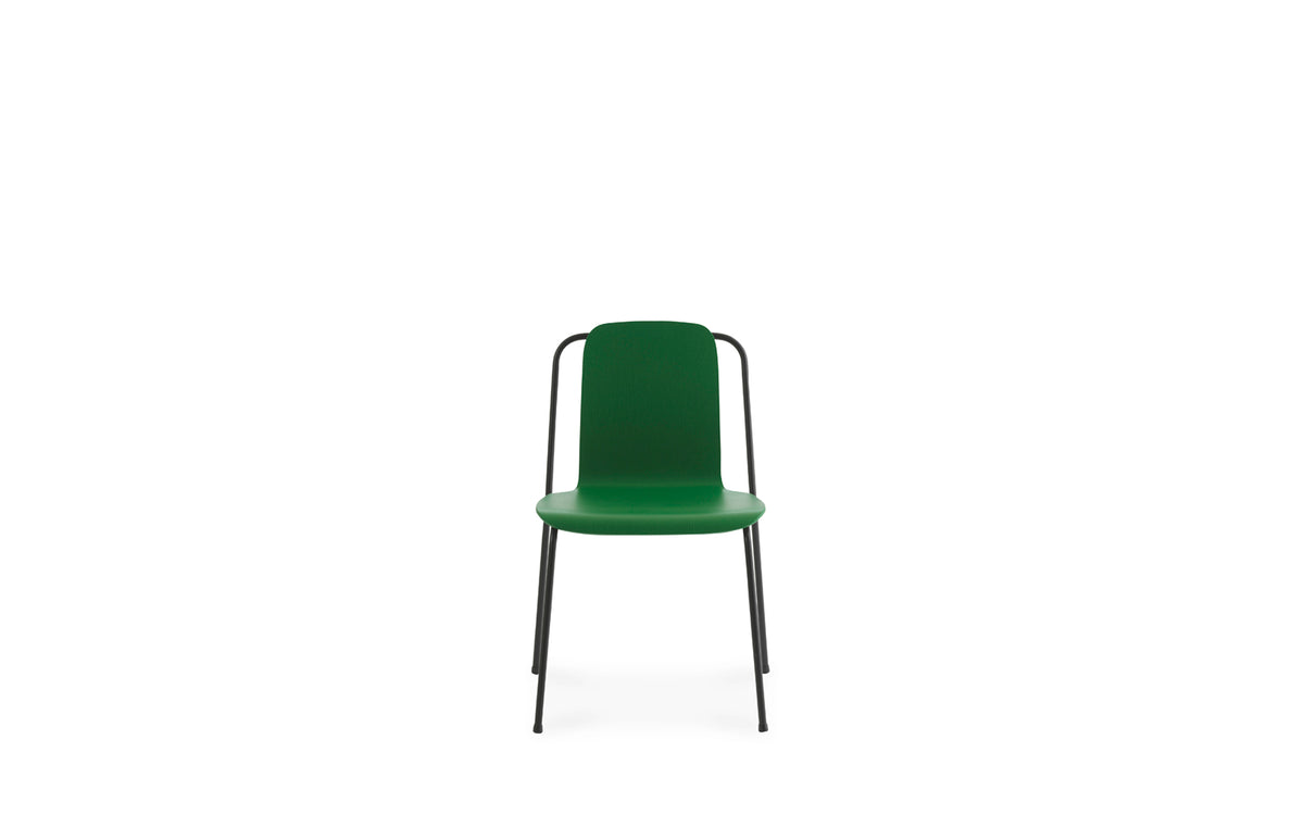 Studio Stuhl in  präsentiert im Onlineshop von KAQTU Design AG. Stuhl ist von Normann Copenhagen