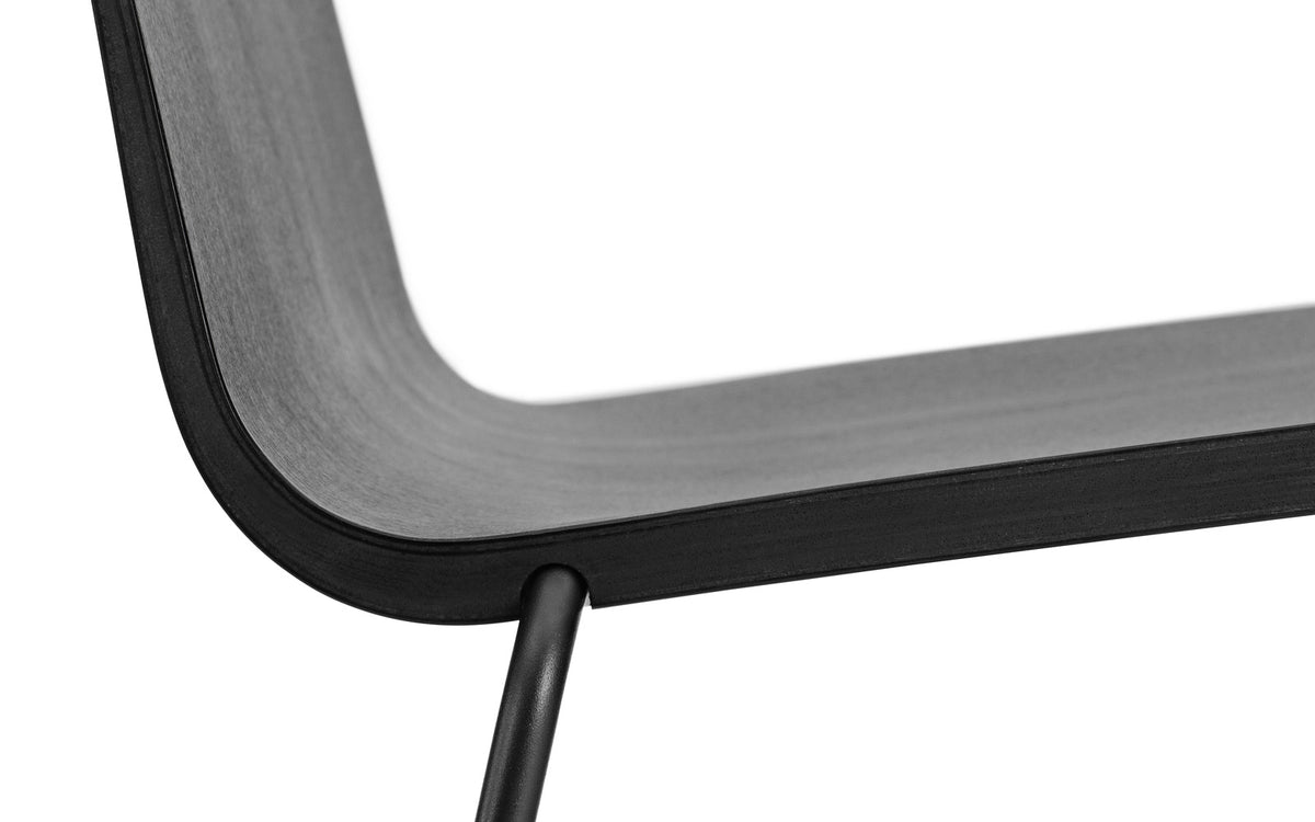 Just Stuhl in  präsentiert im Onlineshop von KAQTU Design AG. Stuhl ist von Normann Copenhagen