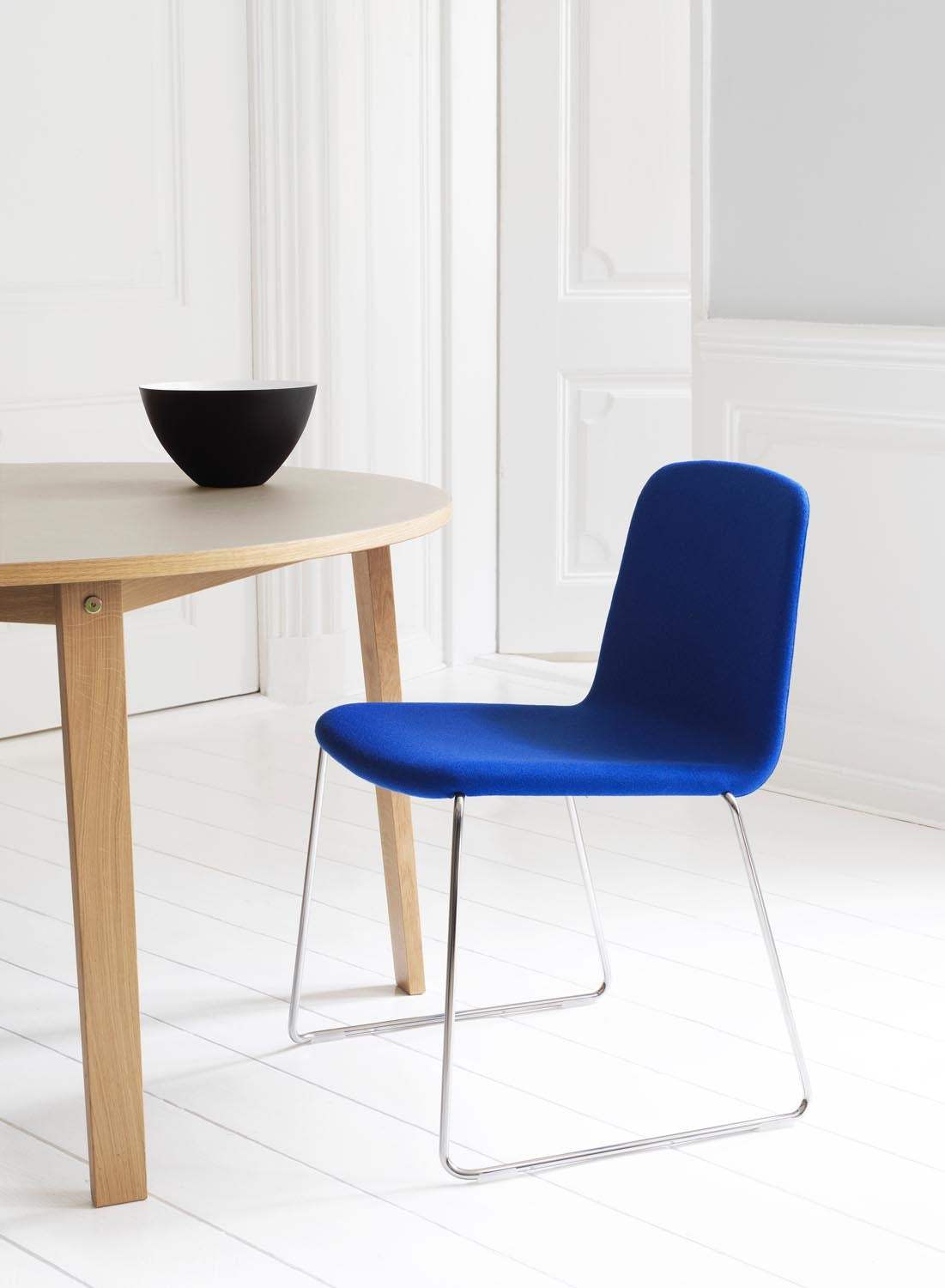 Just Stuhl in  präsentiert im Onlineshop von KAQTU Design AG. Stuhl ist von Normann Copenhagen