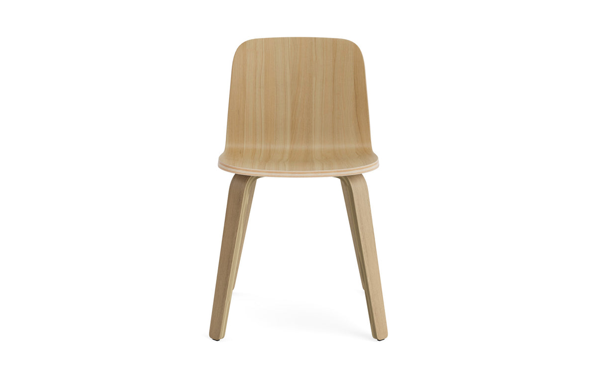 Just Stuhl in  präsentiert im Onlineshop von KAQTU Design AG. Stuhl ist von Normann Copenhagen