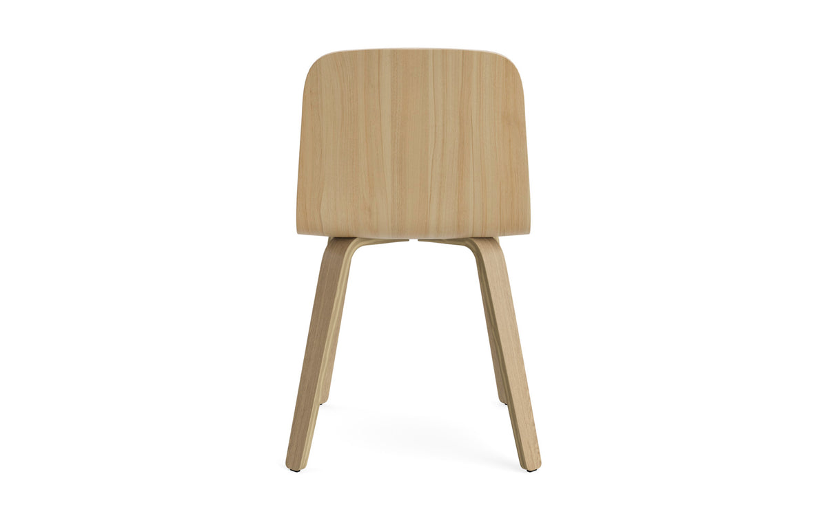 Just Stuhl in  präsentiert im Onlineshop von KAQTU Design AG. Stuhl ist von Normann Copenhagen
