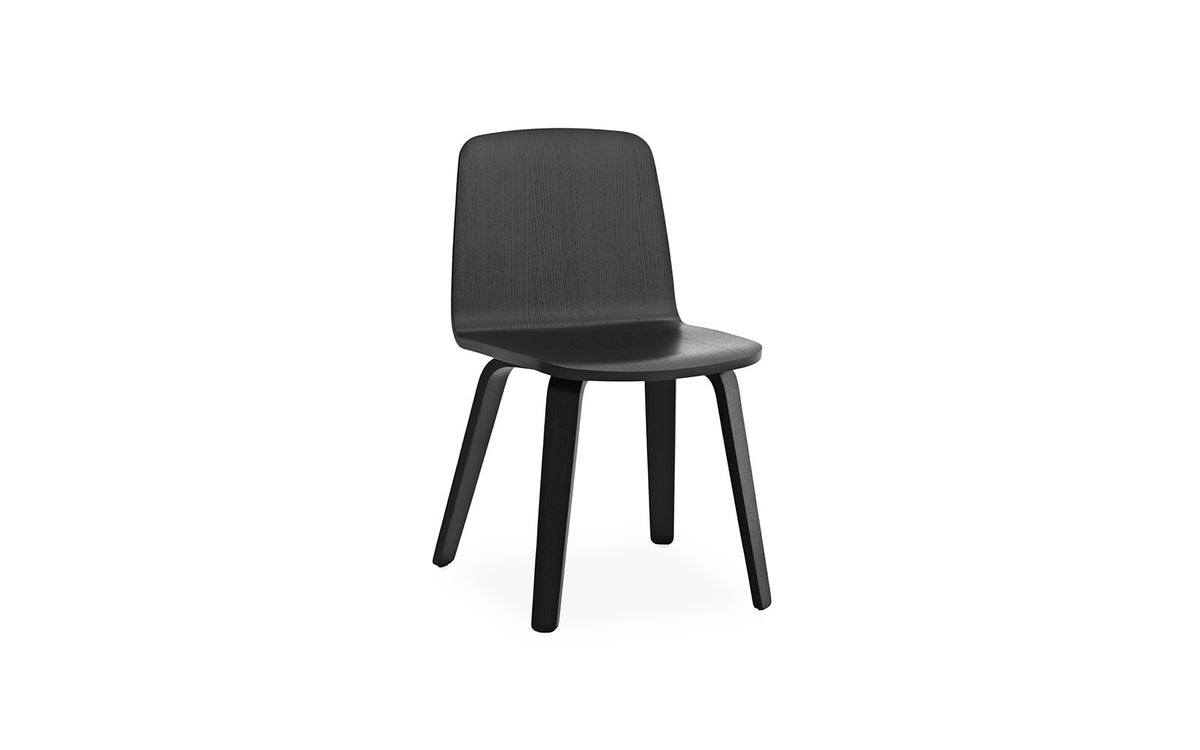 Just Stuhl in  präsentiert im Onlineshop von KAQTU Design AG. Stuhl ist von Normann Copenhagen
