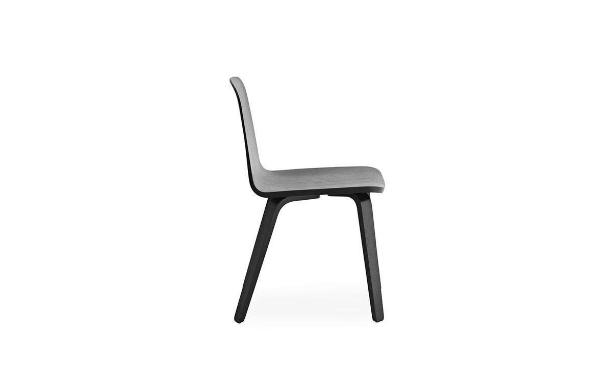 Just Stuhl in  präsentiert im Onlineshop von KAQTU Design AG. Stuhl ist von Normann Copenhagen