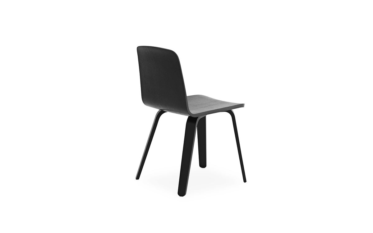 Just Stuhl in  präsentiert im Onlineshop von KAQTU Design AG. Stuhl ist von Normann Copenhagen