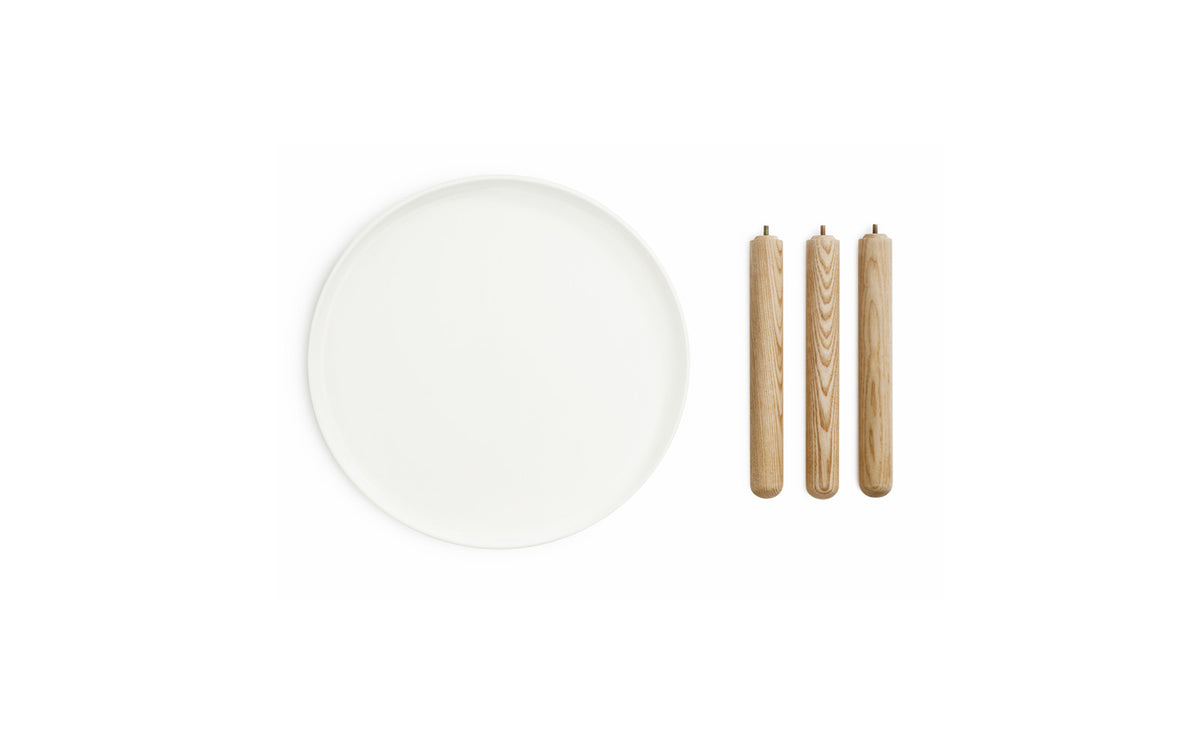 Tablo Tisch klein in  präsentiert im Onlineshop von KAQTU Design AG. Beistelltisch ist von Normann Copenhagen