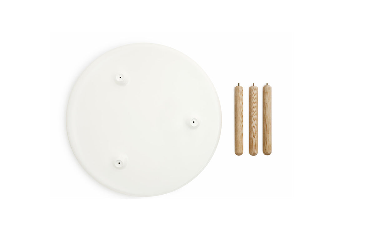 Tablo Tisch gross in  präsentiert im Onlineshop von KAQTU Design AG. Couchtisch ist von Normann Copenhagen