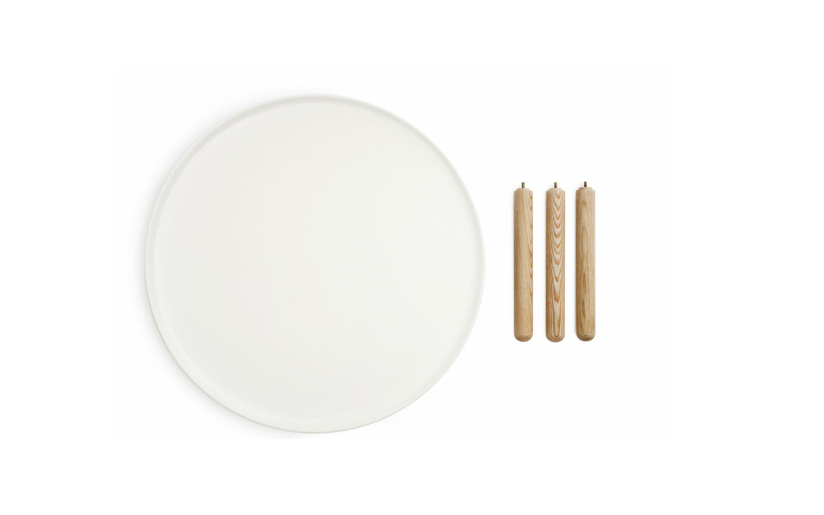 Tablo Tisch gross in  präsentiert im Onlineshop von KAQTU Design AG. Couchtisch ist von Normann Copenhagen