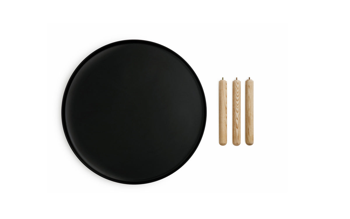 Tablo Tisch gross in  präsentiert im Onlineshop von KAQTU Design AG. Couchtisch ist von Normann Copenhagen