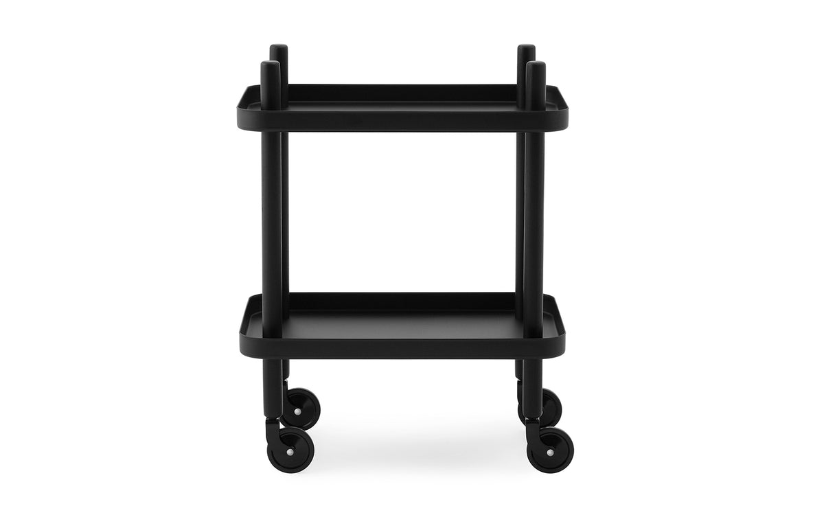 Block Tisch in  präsentiert im Onlineshop von KAQTU Design AG. Servierwagen ist von Normann Copenhagen