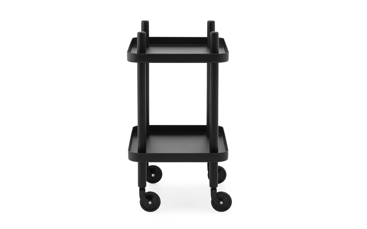 Block Tisch in  präsentiert im Onlineshop von KAQTU Design AG. Servierwagen ist von Normann Copenhagen