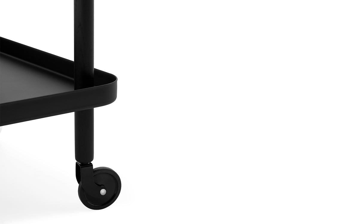Block Tisch in  präsentiert im Onlineshop von KAQTU Design AG. Servierwagen ist von Normann Copenhagen
