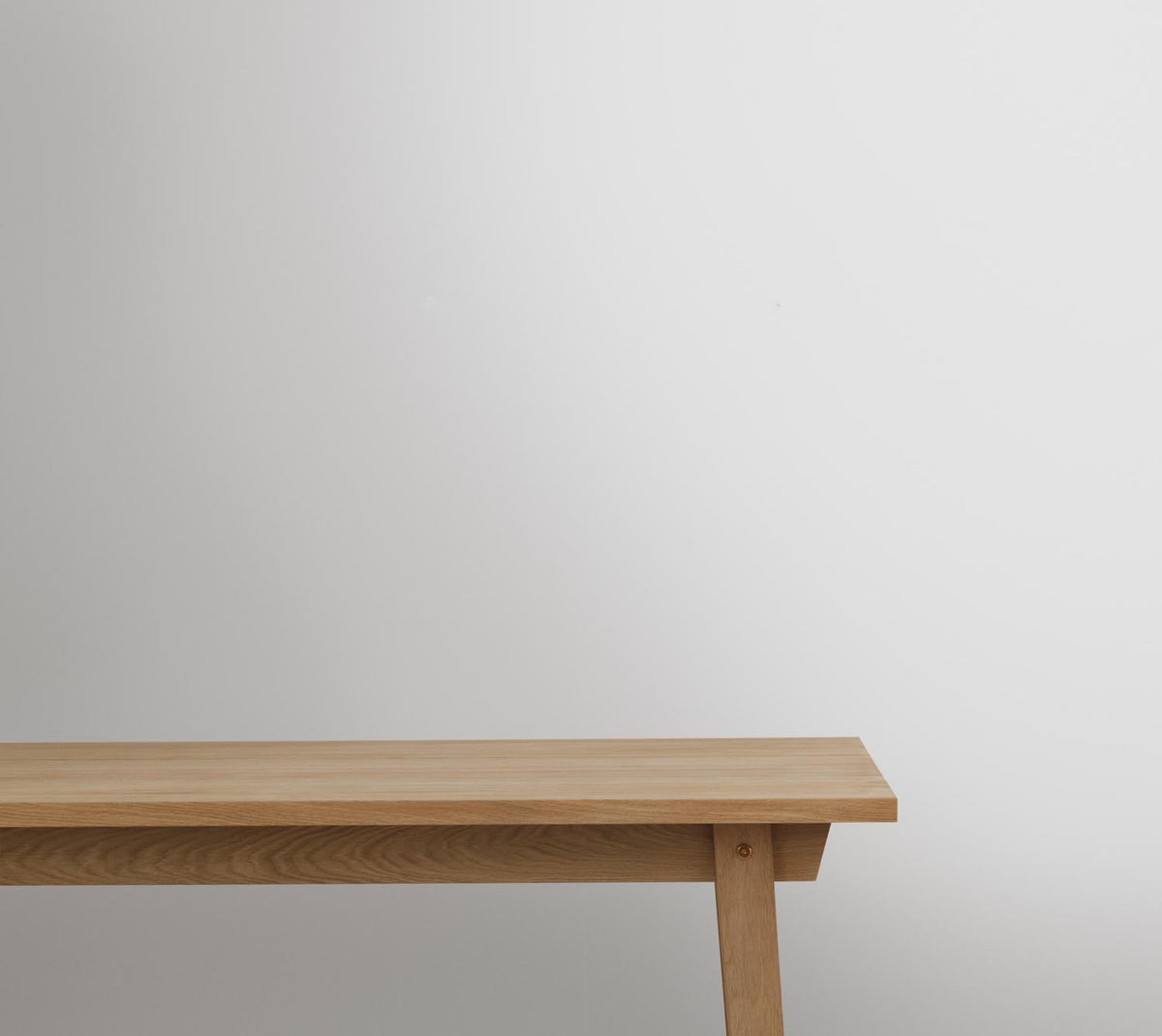Slice Tisch in  präsentiert im Onlineshop von KAQTU Design AG. Esstisch ist von Normann Copenhagen