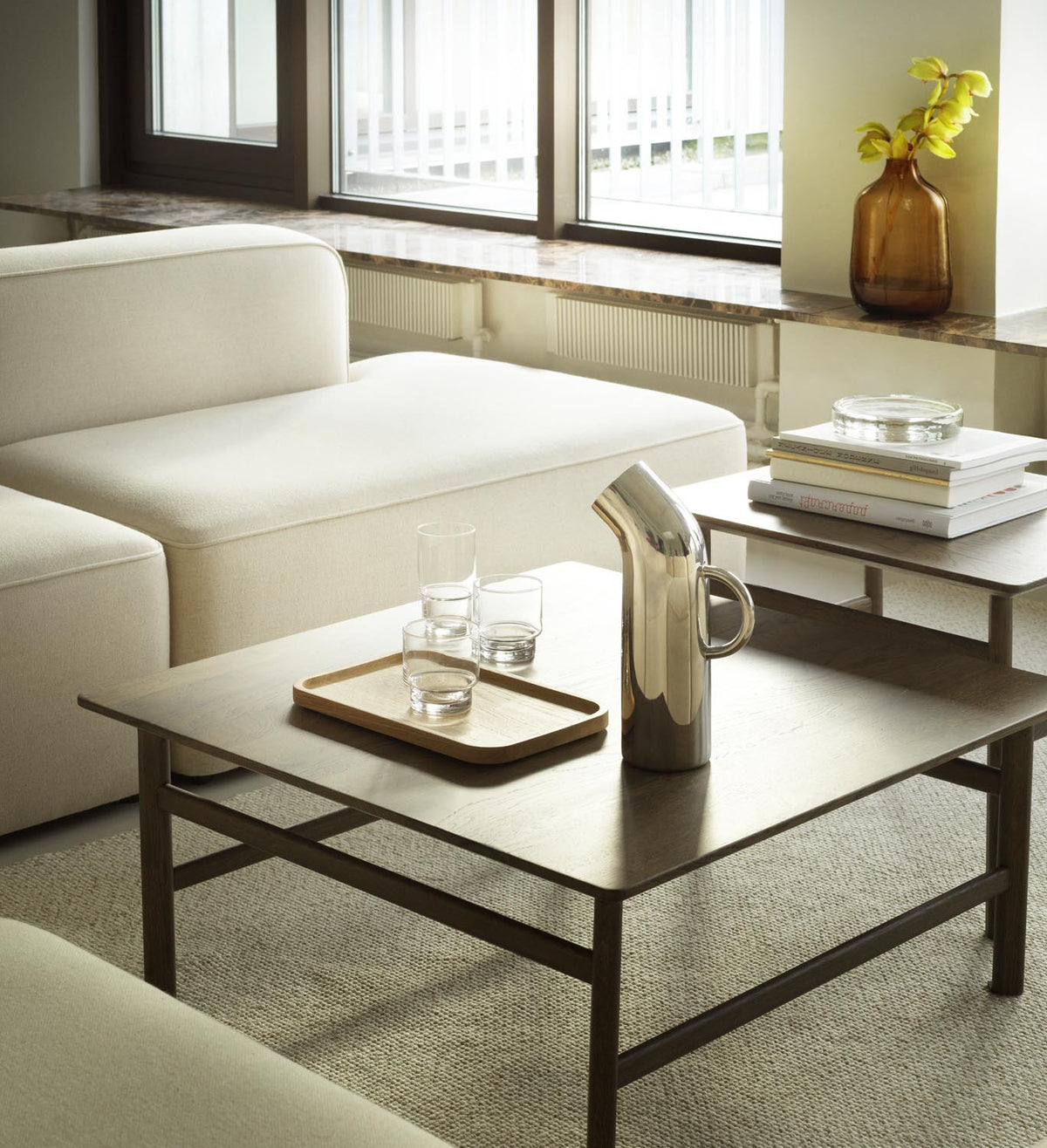 Grow Couchtisch in  präsentiert im Onlineshop von KAQTU Design AG. Couchtisch ist von Normann Copenhagen