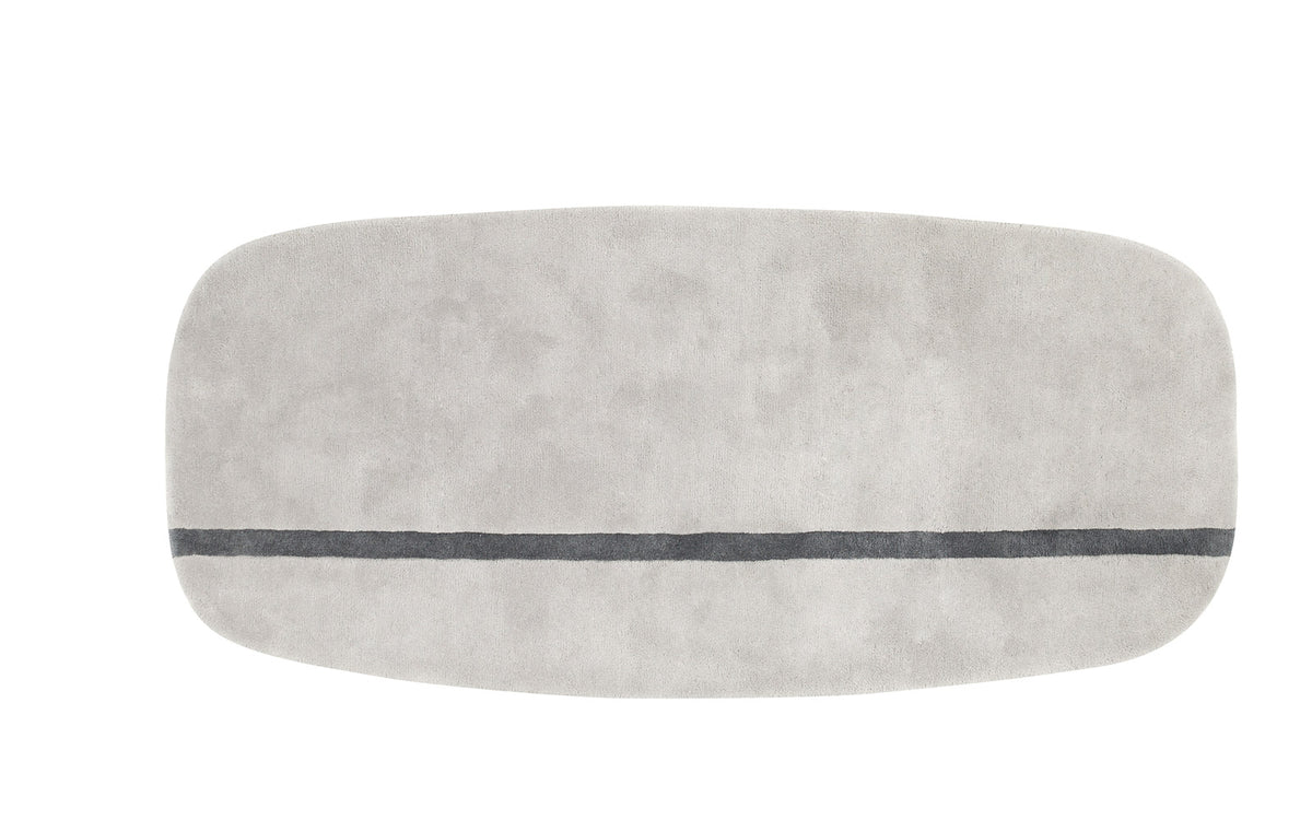Oona Teppich in  präsentiert im Onlineshop von KAQTU Design AG. Teppich ist von Normann Copenhagen