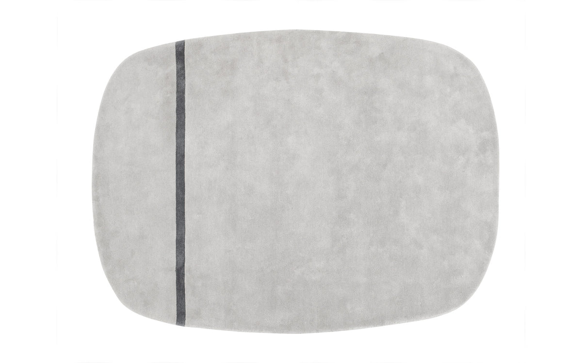 Oona Teppich in  präsentiert im Onlineshop von KAQTU Design AG. Teppich ist von Normann Copenhagen