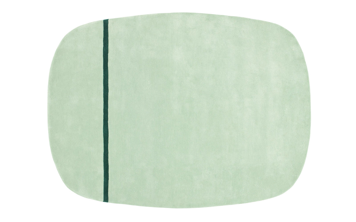 Oona Teppich in  präsentiert im Onlineshop von KAQTU Design AG. Teppich ist von Normann Copenhagen