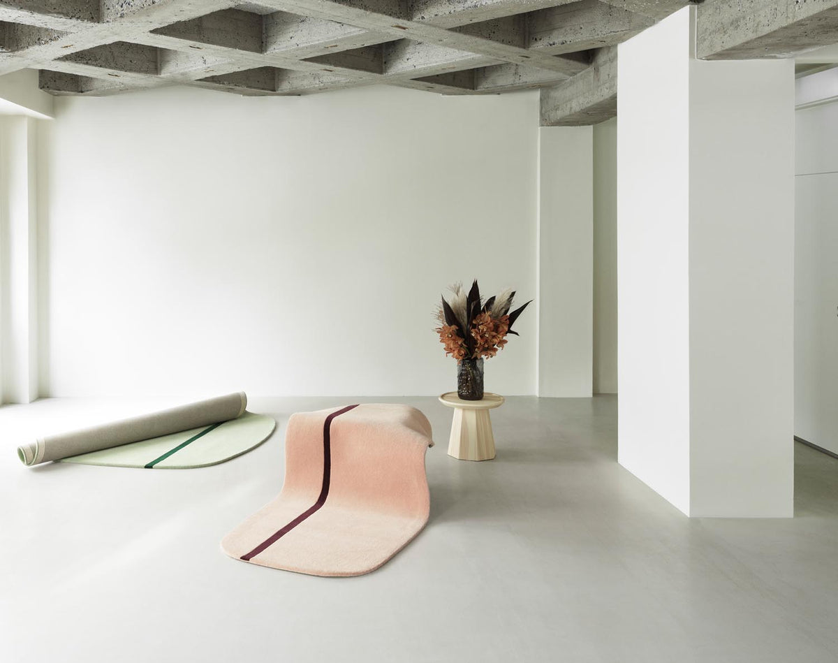 Oona Teppich in  präsentiert im Onlineshop von KAQTU Design AG. Teppich ist von Normann Copenhagen