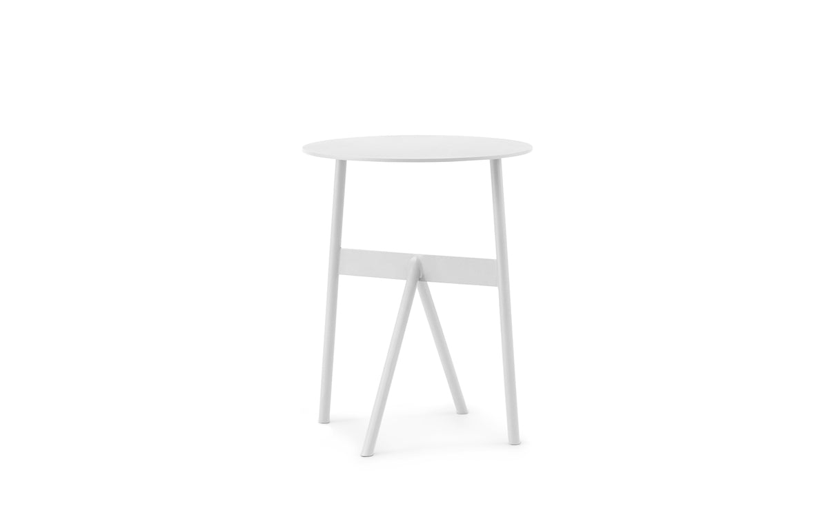 Stock Tisch in  präsentiert im Onlineshop von KAQTU Design AG. Beistelltisch ist von Normann Copenhagen