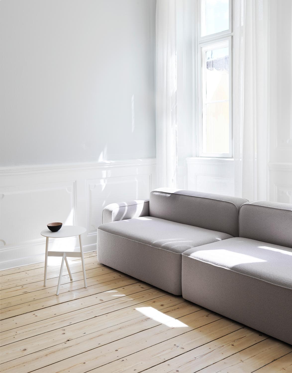 Stock Tisch in  präsentiert im Onlineshop von KAQTU Design AG. Beistelltisch ist von Normann Copenhagen