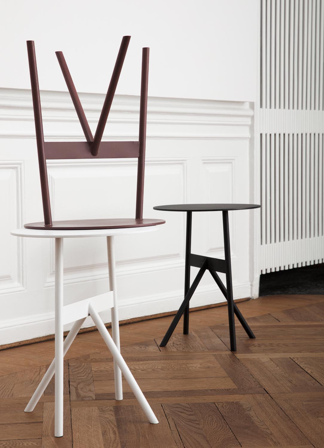 Stock Tisch in  präsentiert im Onlineshop von KAQTU Design AG. Beistelltisch ist von Normann Copenhagen