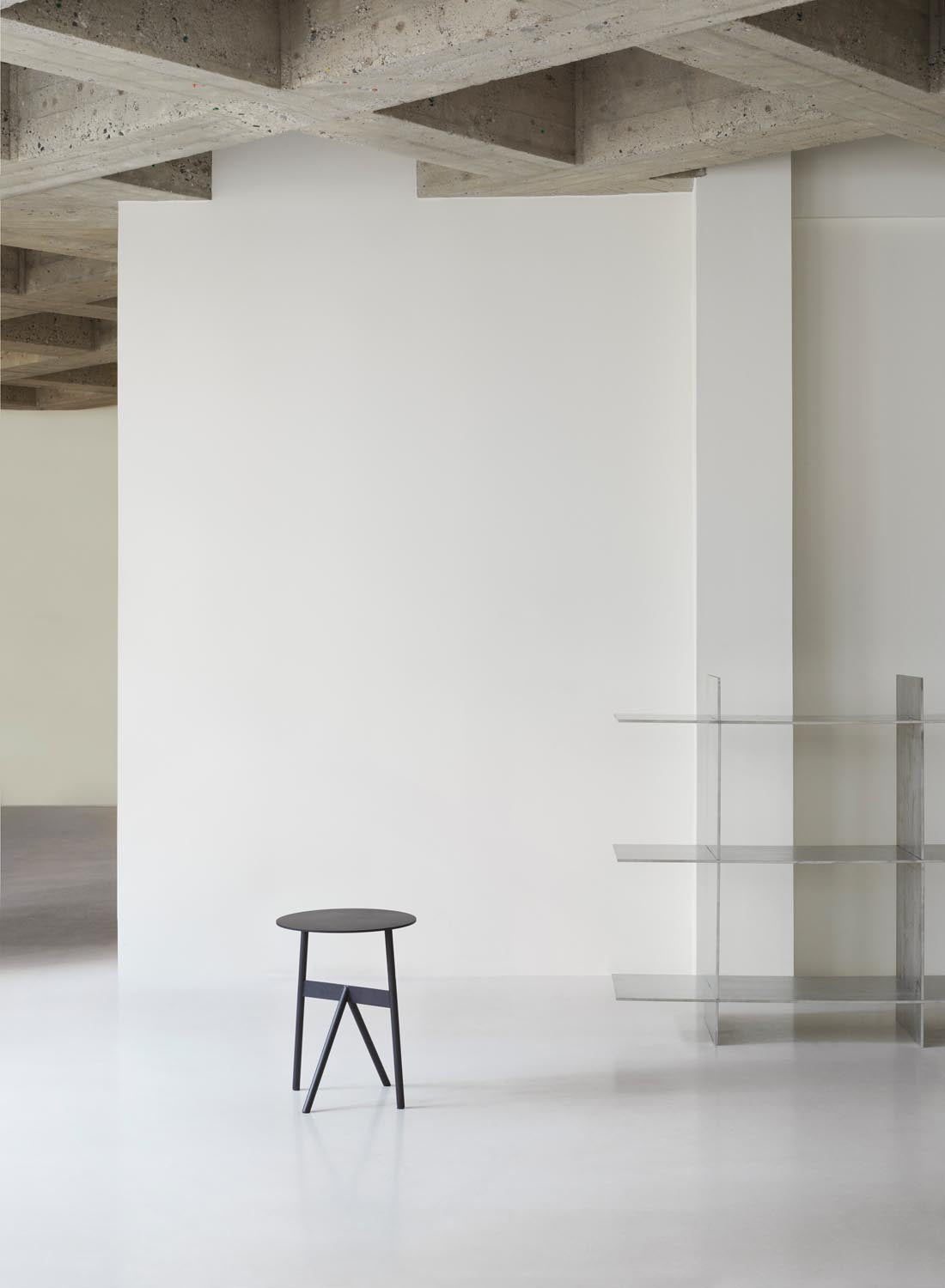 Stock Tisch in  präsentiert im Onlineshop von KAQTU Design AG. Beistelltisch ist von Normann Copenhagen