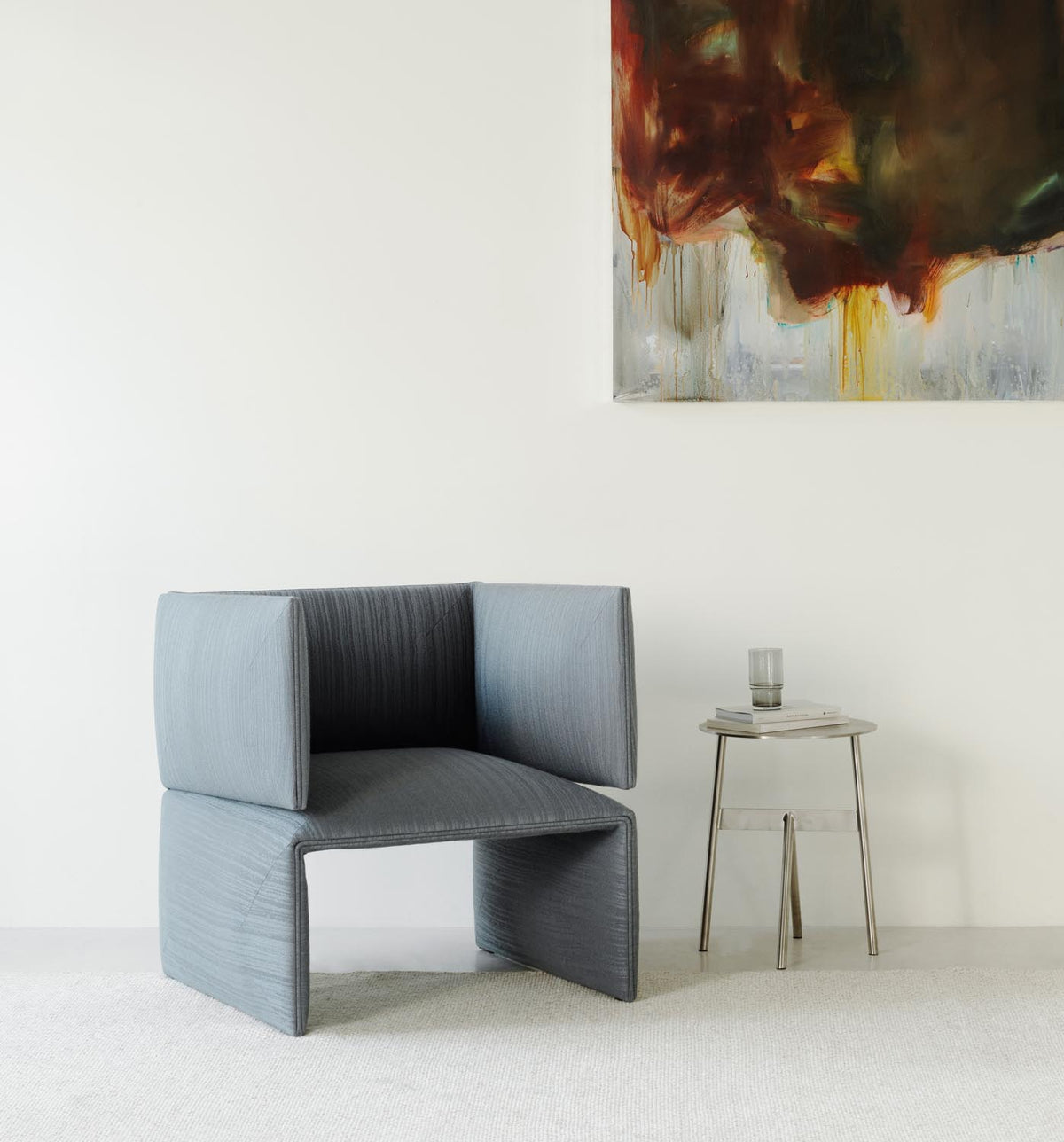 Stock Beistelltisch in  präsentiert im Onlineshop von KAQTU Design AG. Beistelltisch ist von Normann Copenhagen