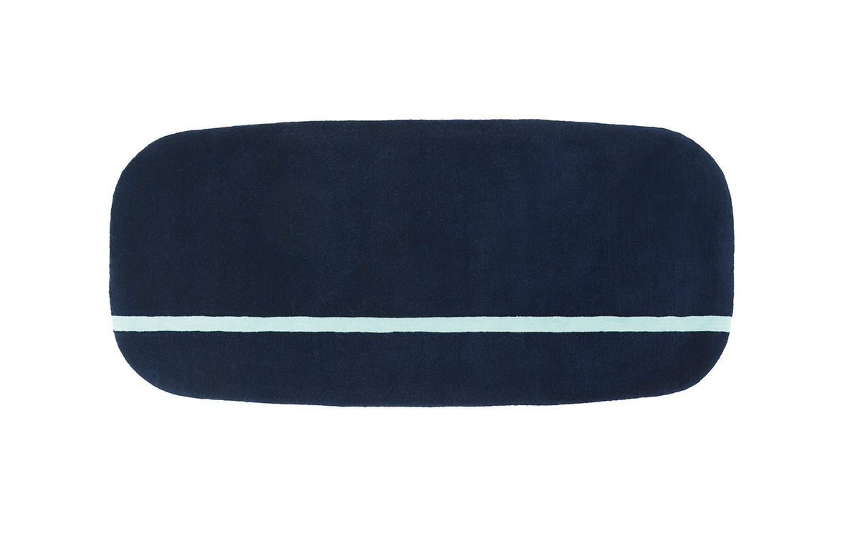 Oona Teppich in  präsentiert im Onlineshop von KAQTU Design AG. Teppich ist von Normann Copenhagen