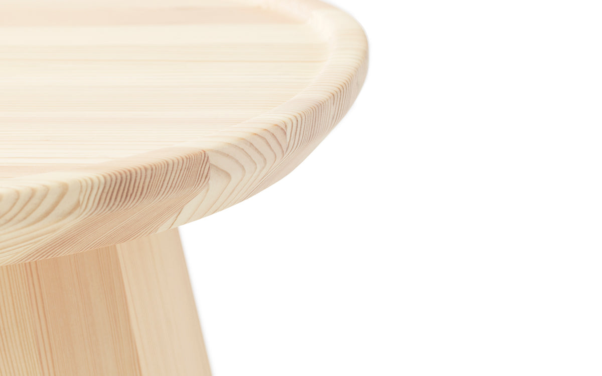 Pine Tisch Small in  präsentiert im Onlineshop von KAQTU Design AG. Beistelltisch ist von Normann Copenhagen