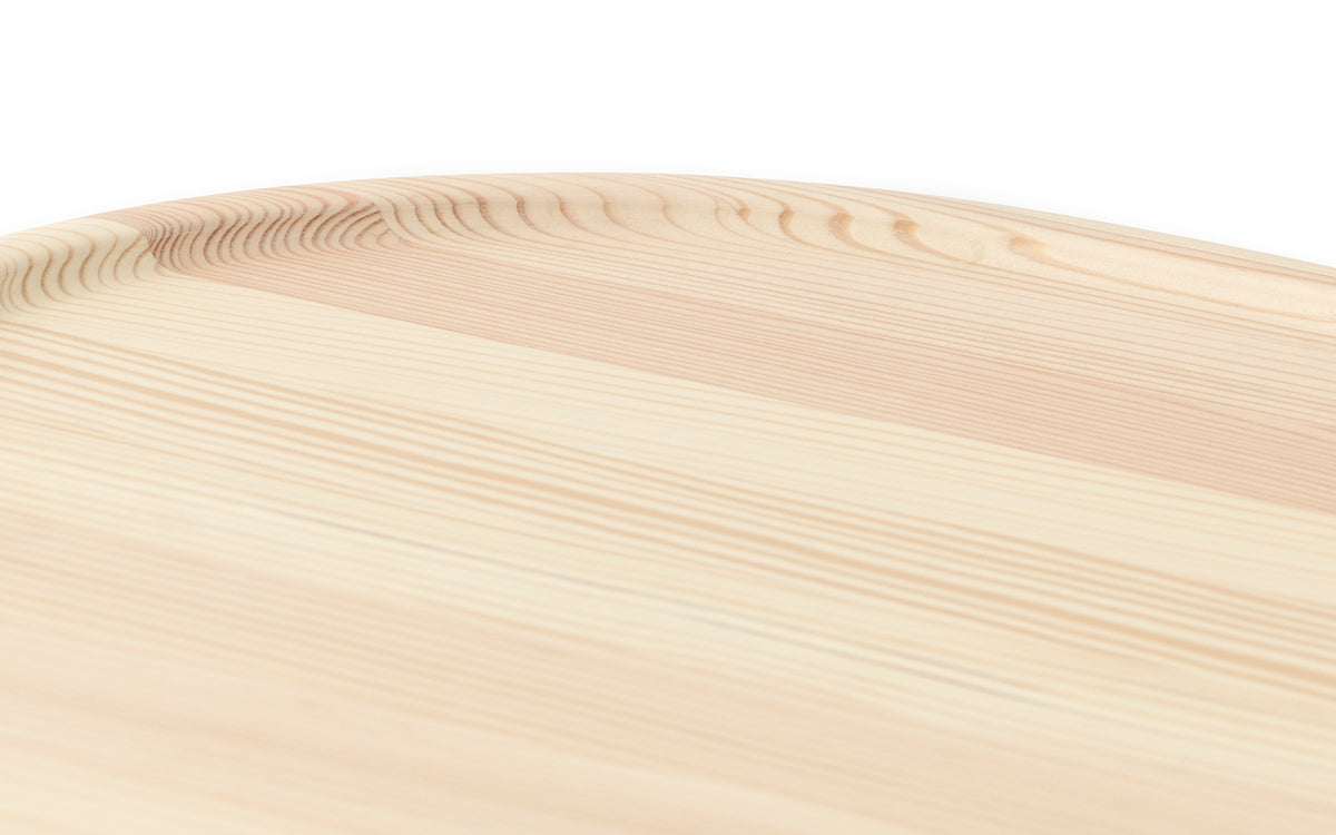 Pine Tisch Large in  präsentiert im Onlineshop von KAQTU Design AG. Couchtisch ist von Normann Copenhagen