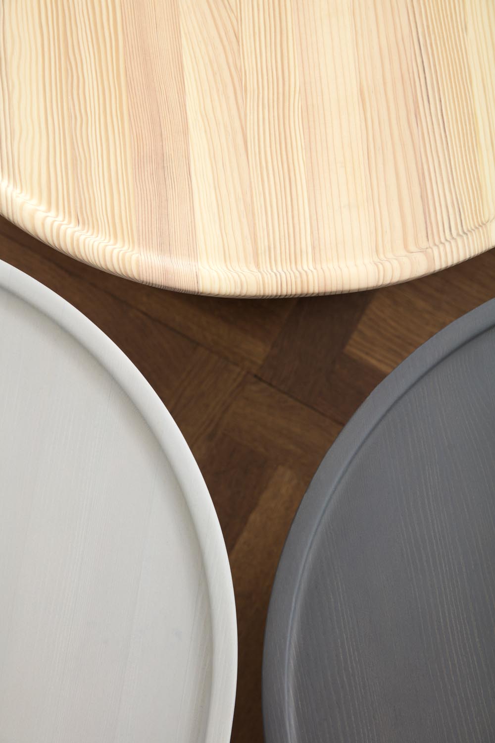 Pine Tisch Large in  präsentiert im Onlineshop von KAQTU Design AG. Couchtisch ist von Normann Copenhagen