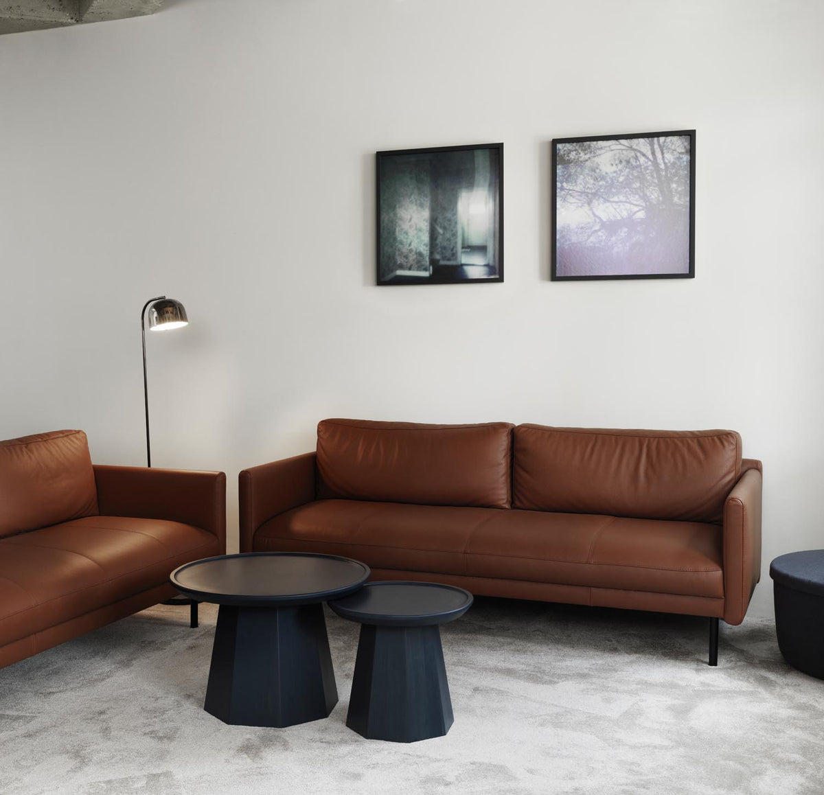 Pine Tisch Large in  präsentiert im Onlineshop von KAQTU Design AG. Couchtisch ist von Normann Copenhagen