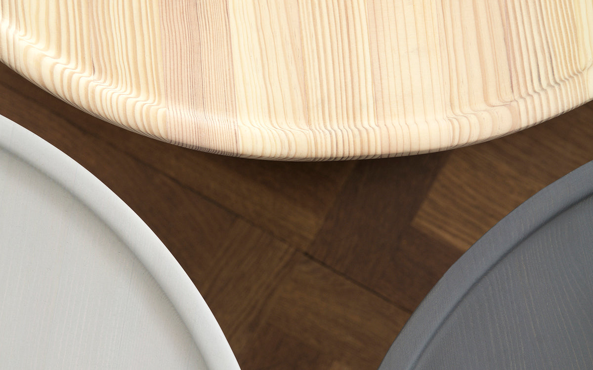 Pine Tisch Large in  präsentiert im Onlineshop von KAQTU Design AG. Couchtisch ist von Normann Copenhagen