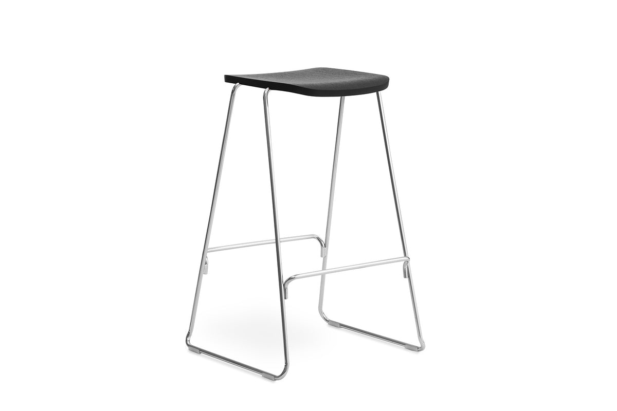 Just Barhocker in  präsentiert im Onlineshop von KAQTU Design AG. Barhocker ist von Normann Copenhagen